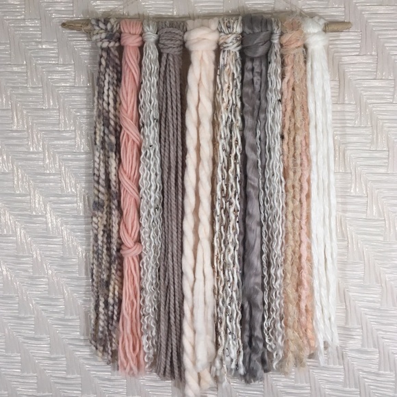 Free People Accessories - Boho Macrame Wall Hanging